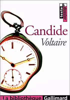 Couverture du produit · Candide