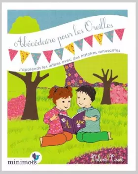 Couverture du produit · Abécédaire Pour Les Oreilles