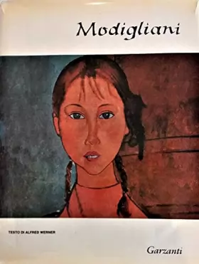 Couverture du produit · Amédéo Modigliani