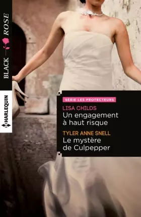 Couverture du produit · Un engagement à haut risque - Le mystère de Culpepper