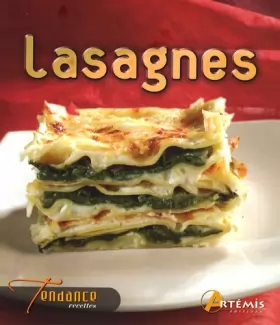 Couverture du produit · Lasagnes