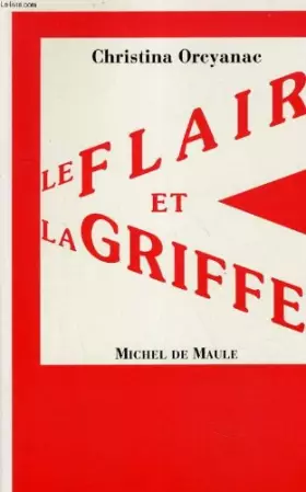 Couverture du produit · Le flair et la griffe