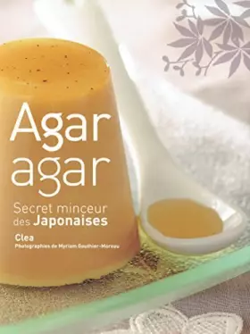 Couverture du produit · Agar-agar