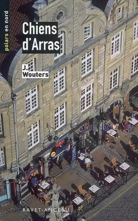 Couverture du produit · Chiens d'Arras