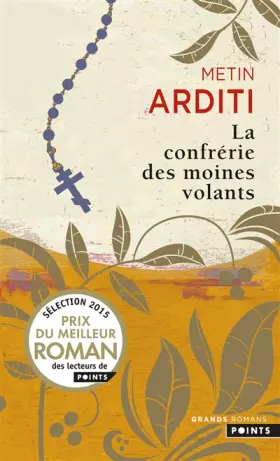 Couverture du produit · La confrérie des moines volants