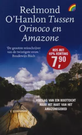 Couverture du produit · Tussen Orinoco en Amazone pocket