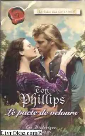 Couverture du produit · Le pacte de velours - Occasion bon