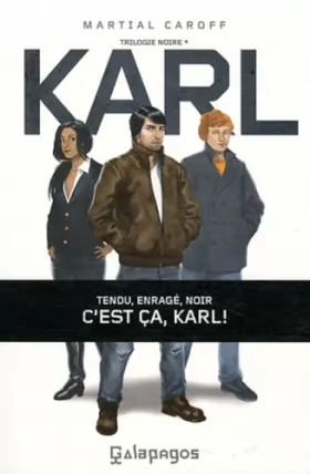 Couverture du produit · Karl: Trilogie noire