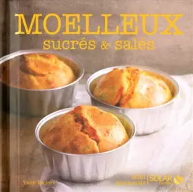 Couverture du produit · MOELLEUX SUCRES & SALES - MINI GOURMANDS