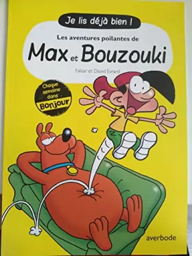 Couverture du produit · Les aventures poilantes de Max et Bouzouki