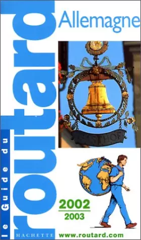 Couverture du produit · Allemagne 2002-2003