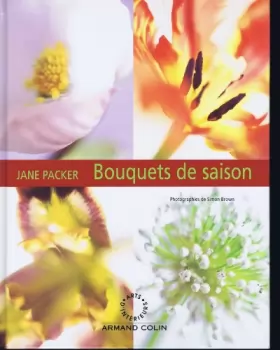 Couverture du produit · Bouquets de saison