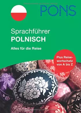 Couverture du produit · PONS Sprachführer Polnisch: Alles für die Reise