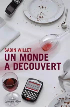 Couverture du produit · Un monde à découvert