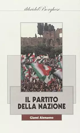 Couverture du produit · Il partito della nazione