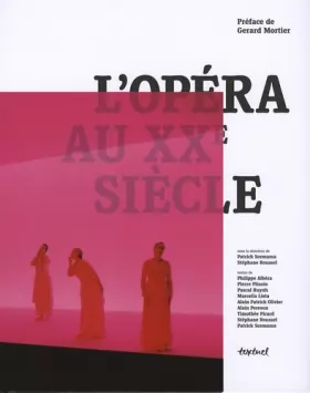 Couverture du produit · L'opéra au XXe siècle