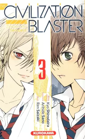 Couverture du produit · The Civilization Blaster - tome 03 (3)