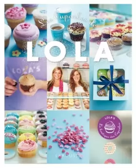 Couverture du produit · Les cupcakes de Lola