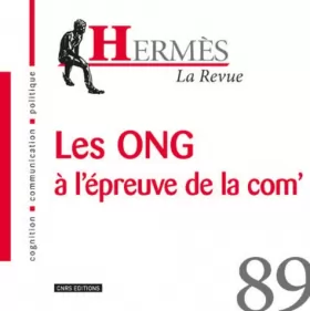 Couverture du produit · Hermès 89 - Les ONG à l'épreuve de la com'