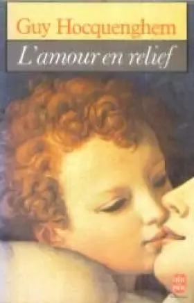 Couverture du produit · L'Amour en relief