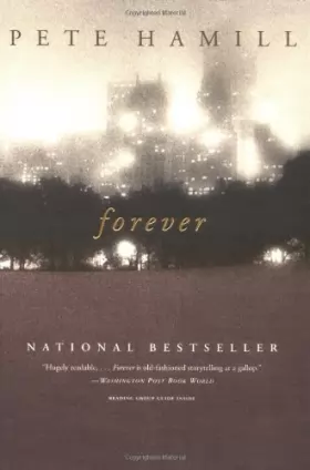 Couverture du produit · Forever: A Novel