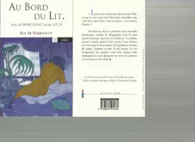 Couverture du produit · Au Bord Du Lit Suivi D'imprudence Et Du Lit 29