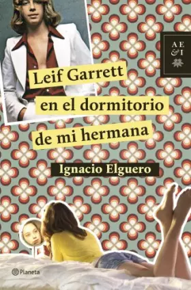 Couverture du produit · Leif Garrett en el dormitorio de mi hermana