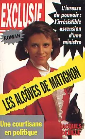 Couverture du produit · Les alcoves de matignon