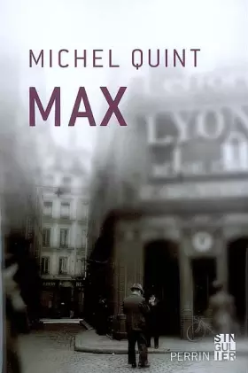 Couverture du produit · MAX