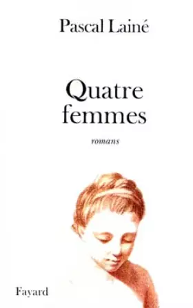 Couverture du produit · Quatre femmes