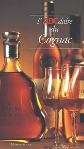 Couverture du produit · L'ABCdaire du cognac