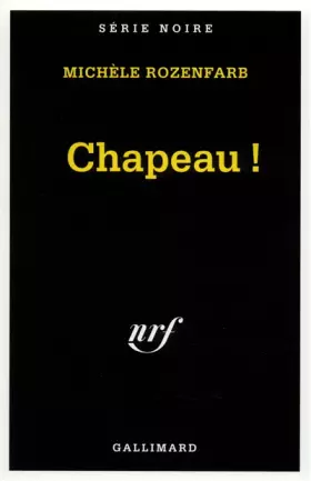 Couverture du produit · Chapeau !