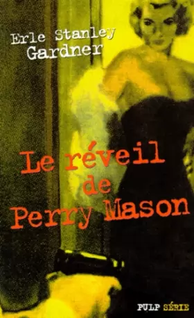 Couverture du produit · Le réveil de Perry Mason