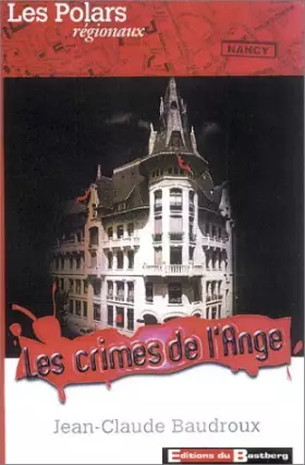 Couverture du produit · Les crimes de l'ange