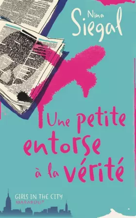 Couverture du produit · Une petite entorse à la vérité