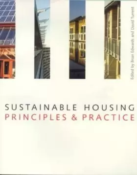 Couverture du produit · Sustainable Housing