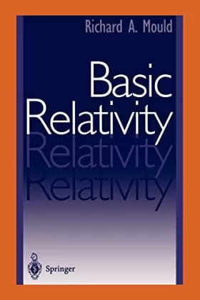 Couverture du produit · Basic Relativity
