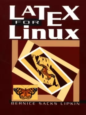 Couverture du produit · Latex for Linux. : A Vade Mecum