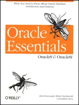Couverture du produit · Oracle Essentials : Oracle8 & Oracle8i  (en anglais)