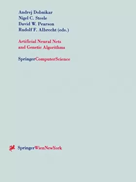Couverture du produit · Artificial Neural Nets and Genetic Algorithms: Proceedings Of The International Conference In Portoroz, Slovenia, 1999