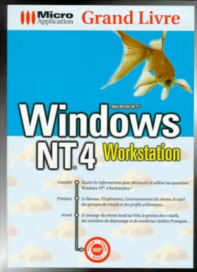 Couverture du produit · Windows NT 4 Workstation : Microsoft