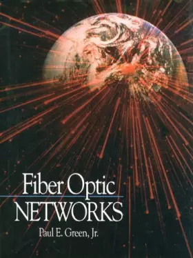 Couverture du produit · Fiber Optic Networks