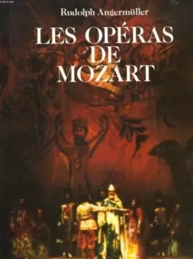 Couverture du produit · Opéras de Mozart