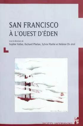 Couverture du produit · San francisco à l'ouest d'eden