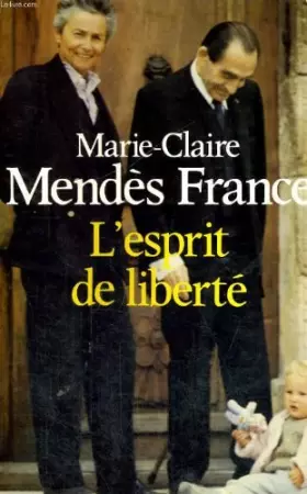 Couverture du produit · L'esprit de liberté