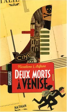 Couverture du produit · DEUX MORTS A VENISE