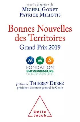 Couverture du produit · Bonnes nouvelles des Territoires GRAND PRIX 2019