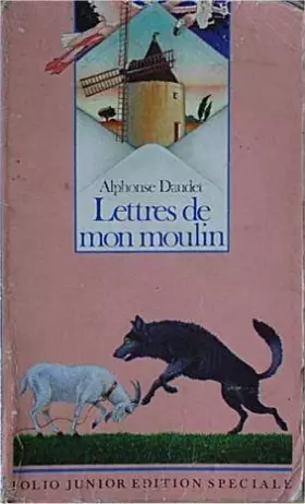 Couverture du produit · LETTRES DE MON MOULIN