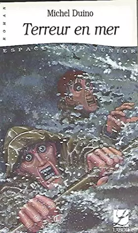 Couverture du produit · Terreur en mer du nord