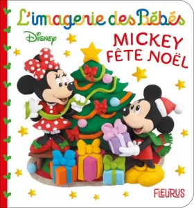 Couverture du produit · Mickey fête Noël